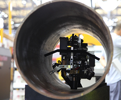 小筒體埋弧自動(dòng)焊接專(zhuān)機(jī)