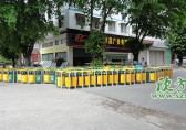 關(guān)于玻璃鋼分類垃圾桶的知識