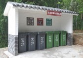 農(nóng)村生活垃圾分類如火如荼，效果明顯
