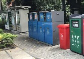 深圳垃圾桶新規(guī)范，生活垃圾分類更人性化