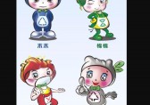 原來廣州垃圾分類吉祥物是它們！