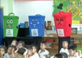 垃圾分類知識(shí)進(jìn)校園 共同守護(hù)健康家園