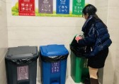 街道入選省公共機(jī)構(gòu)生活垃圾分類示范點(diǎn)