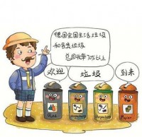 德國(guó)：垃圾分類(lèi)，重立法更重執(zhí)法