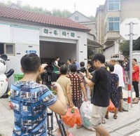 垃圾分類做起來，認(rèn)真的村莊最美麗