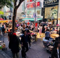 韓國(guó)大街上為什么很少見(jiàn)分類垃圾桶？