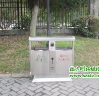 哈爾濱三區(qū)試點垃圾分類投放 示范小區(qū)設分類垃圾桶免費發(fā)垃圾袋
