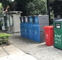深圳垃圾桶新規(guī)范，生活垃圾分類更人性化