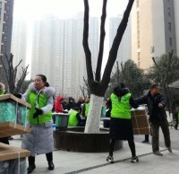 曲江新區(qū)：免費(fèi)發(fā)放千余分類垃圾桶，讓生活垃圾分類走進(jìn)千家萬(wàn)戶