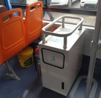成都公交車是否應該設置分類垃圾桶？