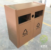 垃圾分類為什么一定要樓層撤桶？