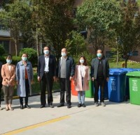 捐贈分類垃圾桶，助力家園環(huán)境提升