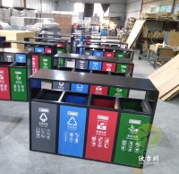 上海開始垃圾分類，不同分類垃圾桶的區(qū)別？