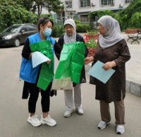 城市變成大花園，垃圾分類是關(guān)鍵！