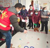迎元宵、助冬奧垃圾分類我先行