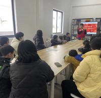 歡樂鬧元宵，垃圾分類伴我行
