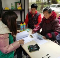 垃圾分類(lèi)齊參與 積分兌換促文明