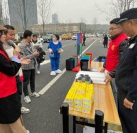 垃圾分類活動(dòng)在奧體中心順利舉辦